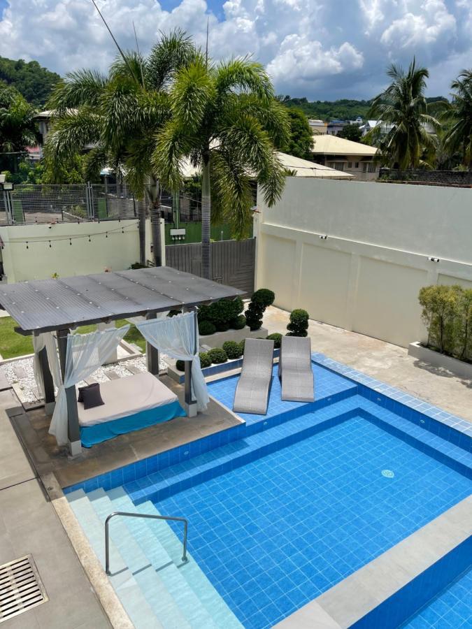 Ezekiel'S Private Hot Spring Resort Calamba  Kültér fotó