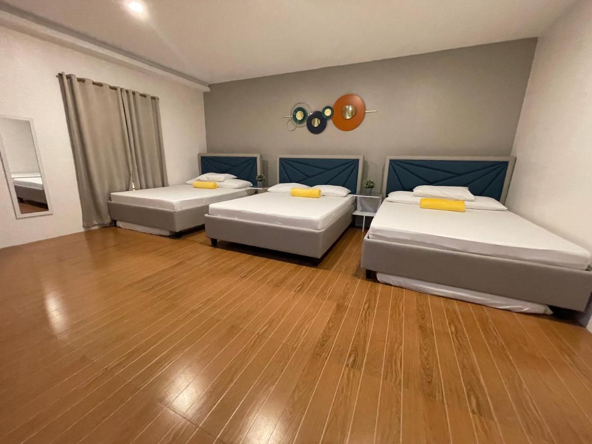 Ezekiel'S Private Hot Spring Resort Calamba  Kültér fotó