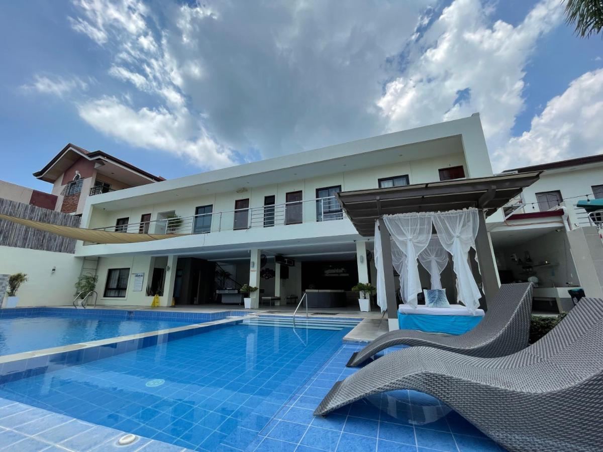 Ezekiel'S Private Hot Spring Resort Calamba  Kültér fotó