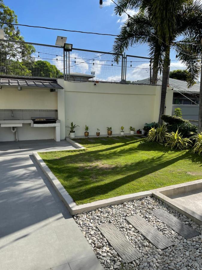 Ezekiel'S Private Hot Spring Resort Calamba  Kültér fotó