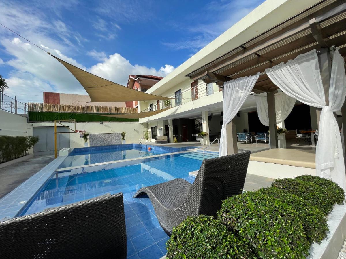 Ezekiel'S Private Hot Spring Resort Calamba  Kültér fotó