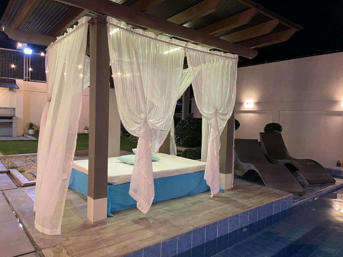 Ezekiel'S Private Hot Spring Resort Calamba  Kültér fotó