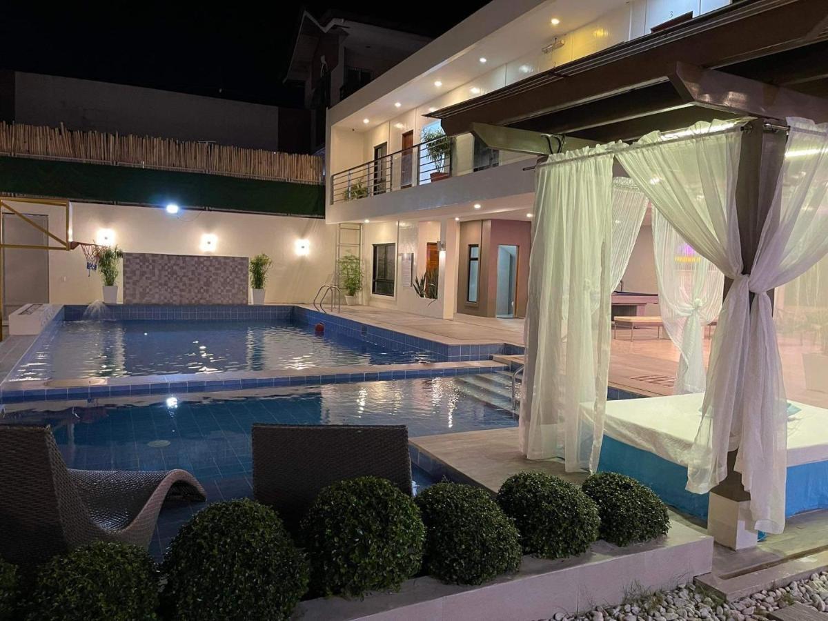 Ezekiel'S Private Hot Spring Resort Calamba  Kültér fotó