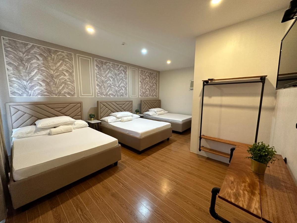 Ezekiel'S Private Hot Spring Resort Calamba  Kültér fotó